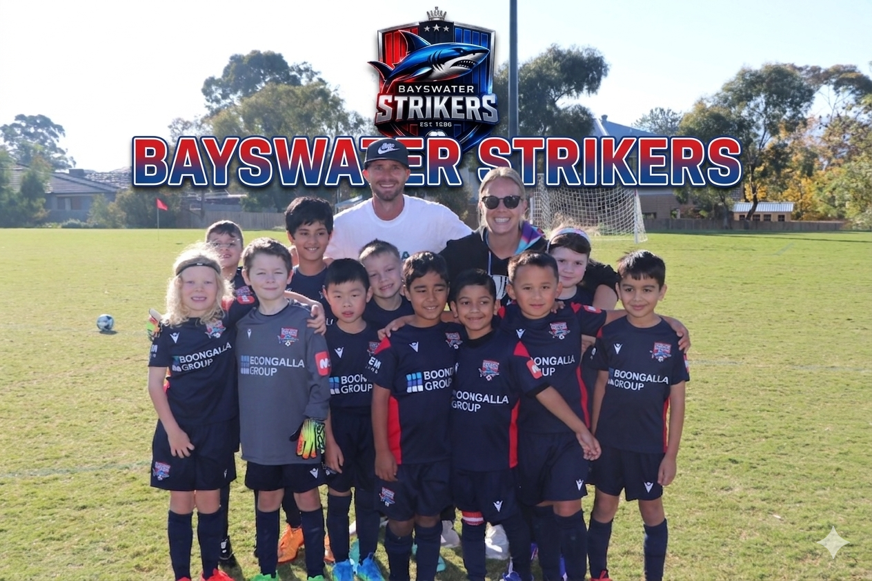 Bayswater Strikers — Ethan's squad