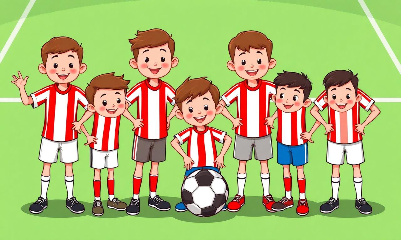 Strikers squad!